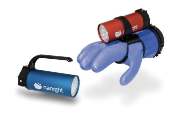 Nanight Sport 2 Tauchlampe